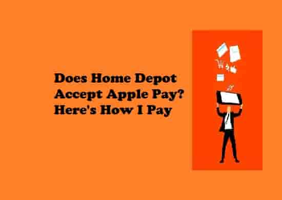 Does Home Depot Accept Apple Pay?