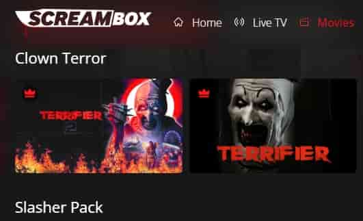 Screambox Availability on Devices