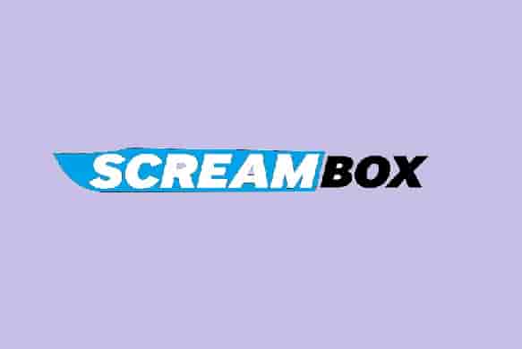 Screambox Not Working