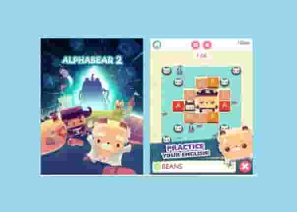 Alphabear- Words Across Time