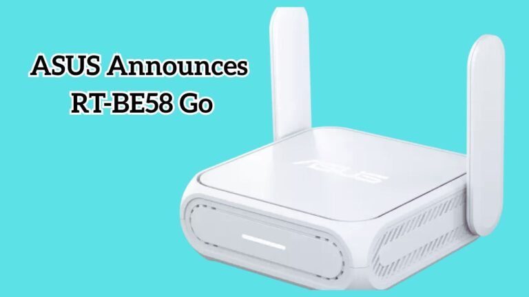ASUS RT-BE58 Go