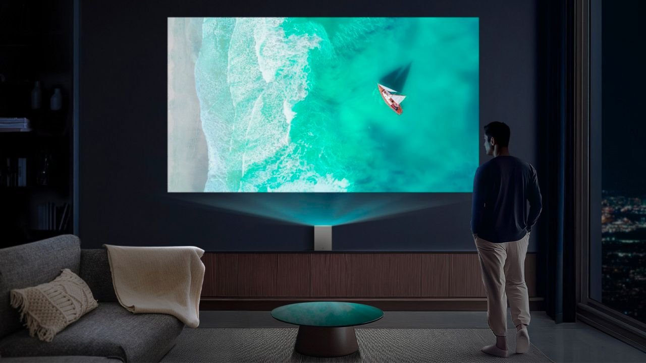 LG Expands Availability of CineBeam S 4K UST Projector Worldwide