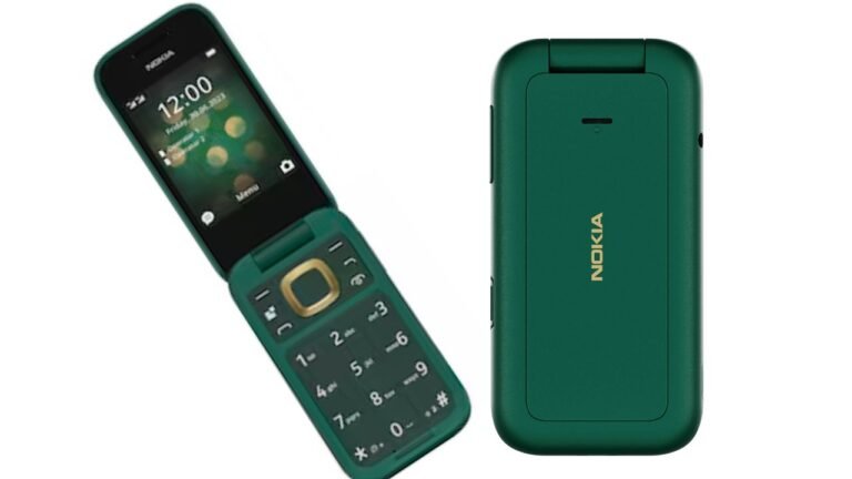 Nokia 2660 Flip