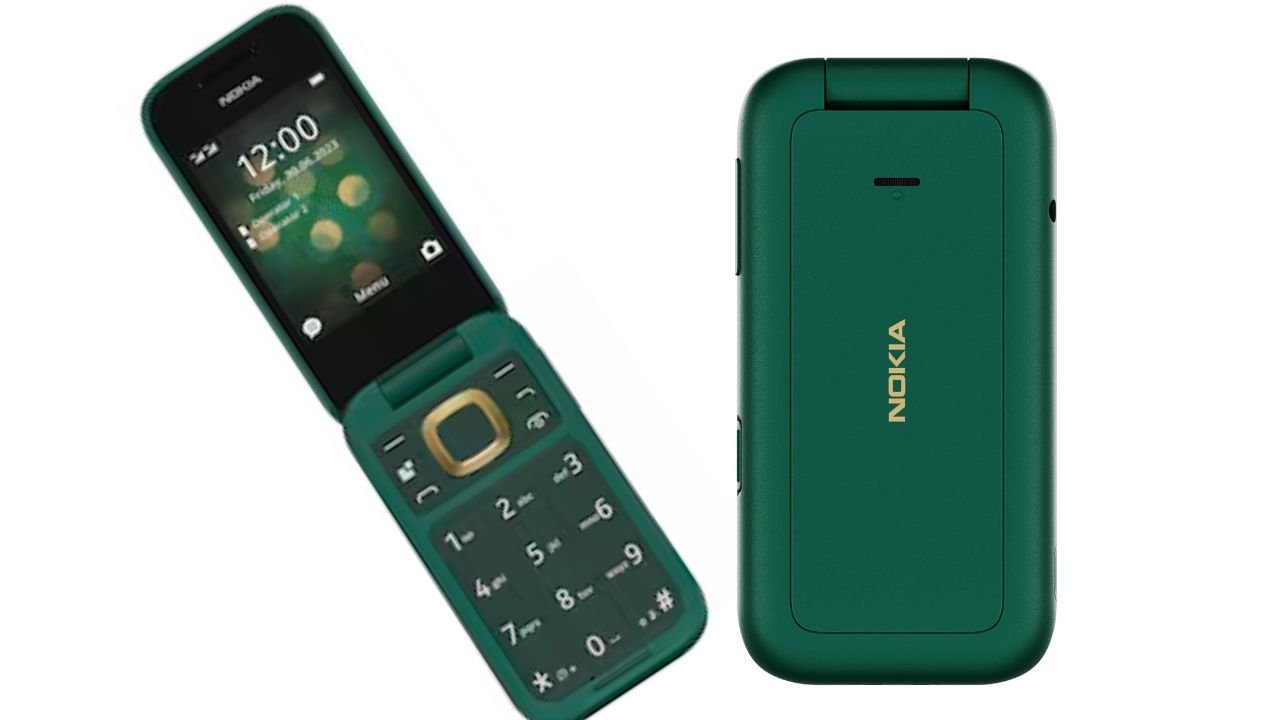 Nokia 2660 Flip