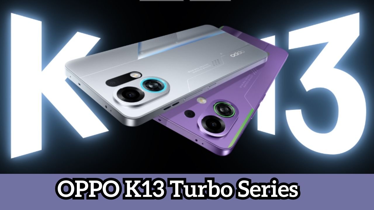 OPPO K13 Turbo Series
