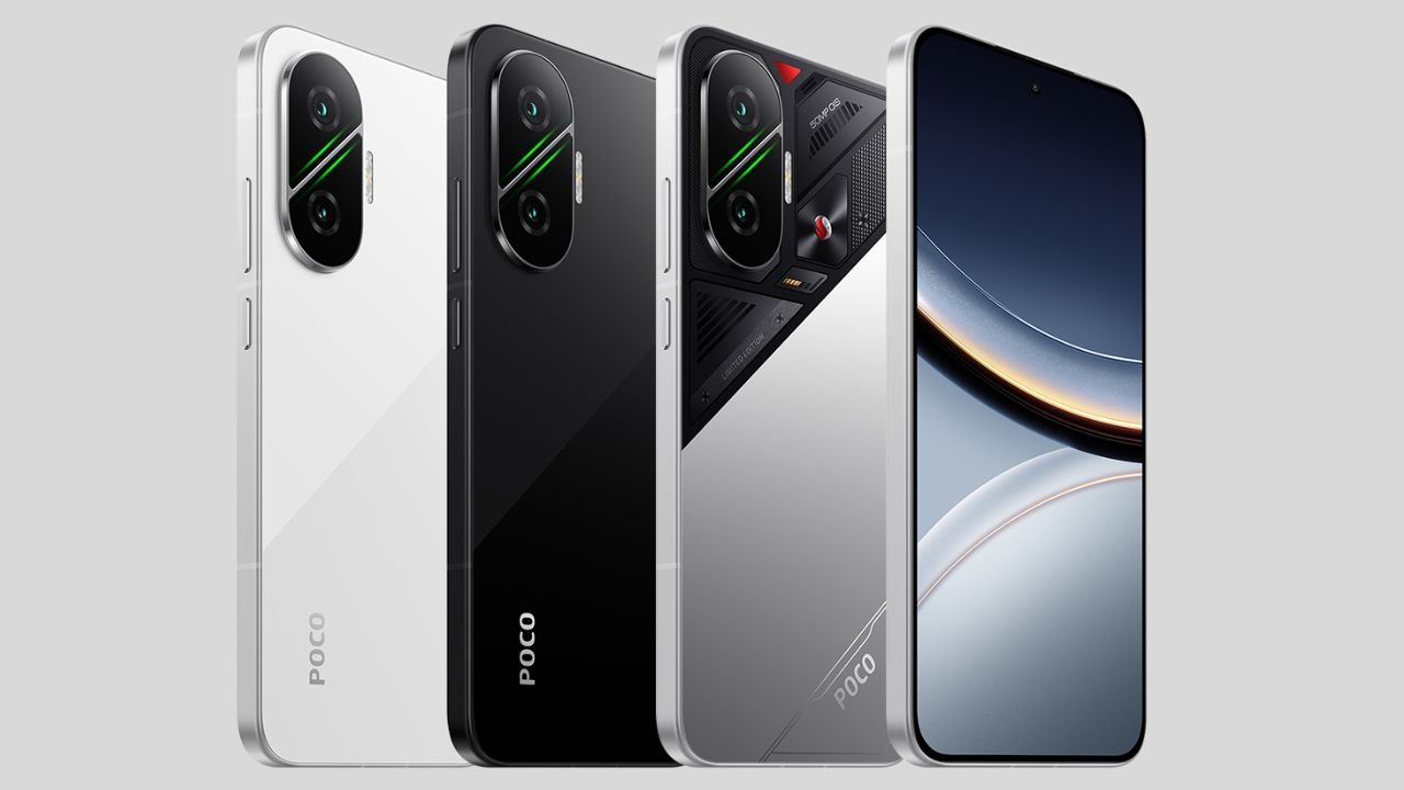 POCO F7 latest update