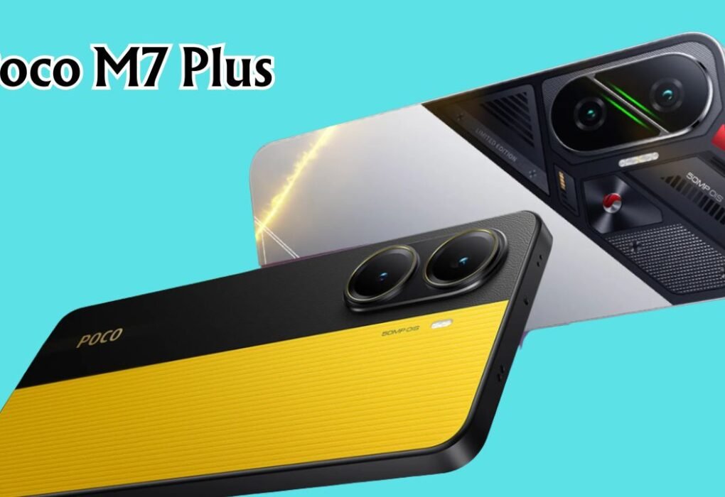 Poco M7 Plus