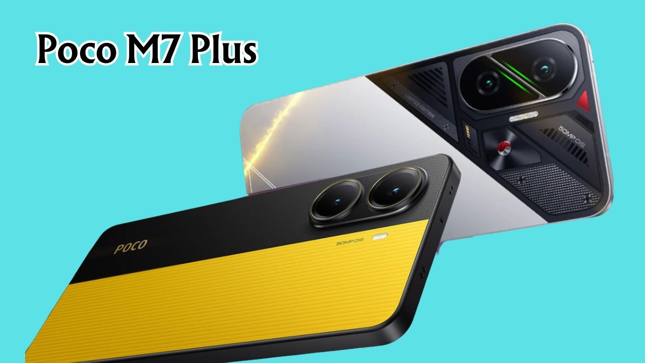 Poco M7 Plus