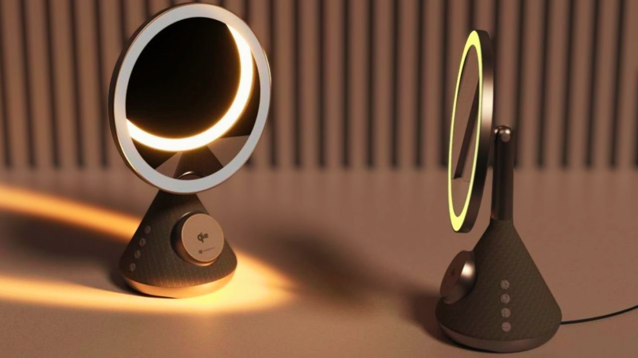 Portronics Movo Smart Mirror