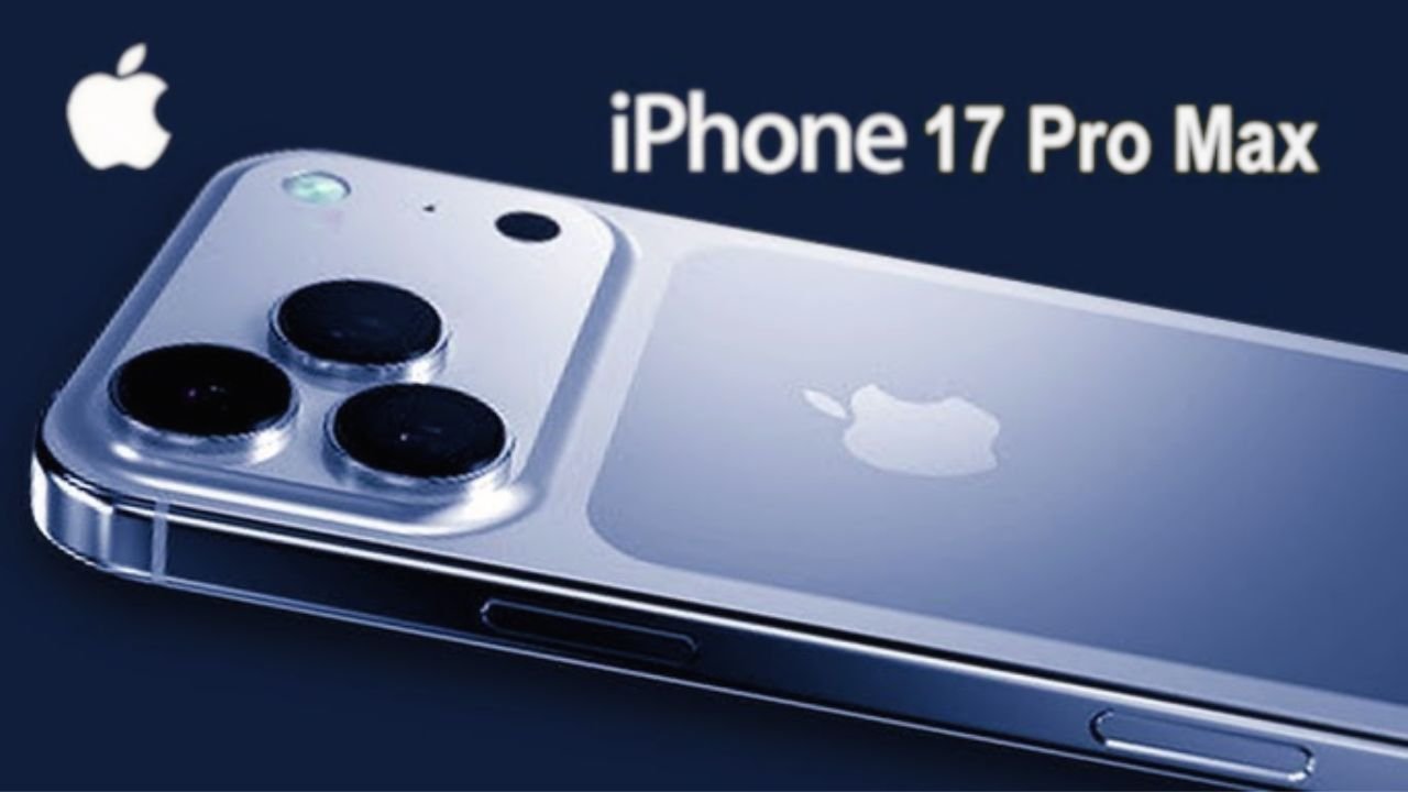 iPhone 17 Pro Max